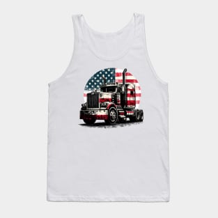 Truck Tank Top